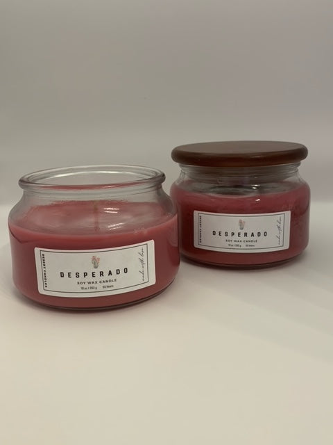 Desperado Soy Candle - 10oz