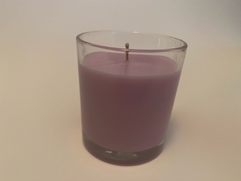 Jasmine Honeysuckle Soy Wax Candle - 8oz