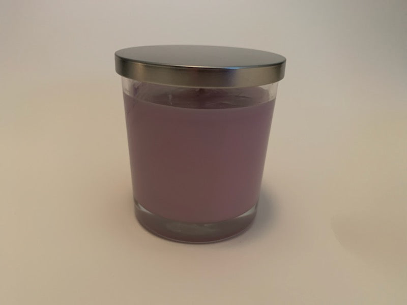 Jasmine Honeysuckle Soy Wax Candle - 8oz